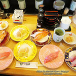 活魚廻転寿司　いわ栄 津高店 - 