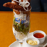 青山Indigo - フライドシュリンプ