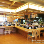 活魚廻転寿司　いわ栄 - 