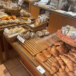 BOULANGERIE BURDIGALA　 - 内観