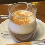 珈琲館 サルビア - シナモンコーヒー