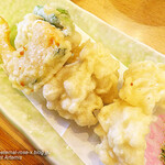 活魚廻転寿司　いわ栄 - 