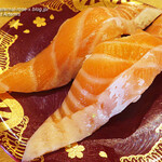 活魚廻転寿司　いわ栄 津高店 - 