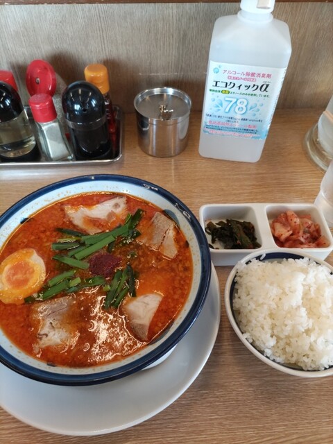 宝介 津志田 - 岩手飯岡（ラーメン）の写真