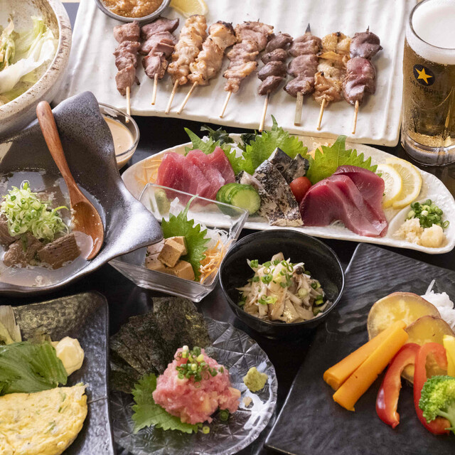 びんすけまる 炭火串焼びんすけのご予約 - 北習志野/串焼き | 食べログ