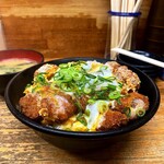 まるはのかつ丼 - 