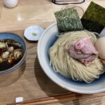 元祖佐賀つけ麺 孤虎 - 