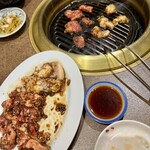 焼肉の大勝 - 