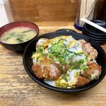 まるはのかつ丼 - 