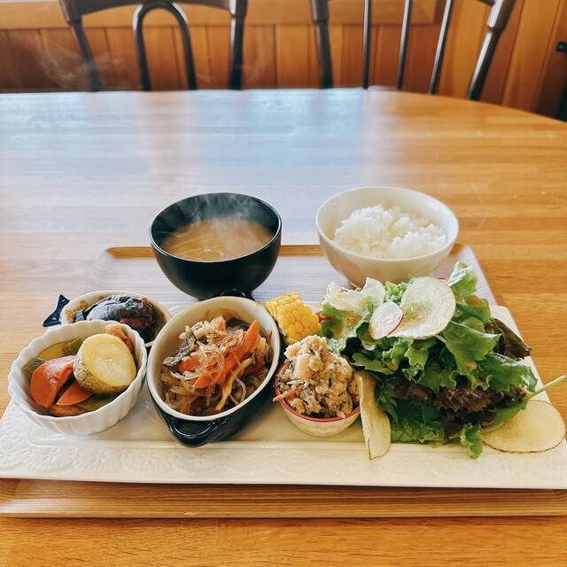 ランチカフェ ハッチ