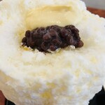 こひる庵 - いもクリーム＆あんこ　最高♡