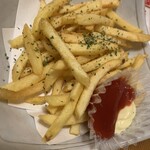 や台ずし - ポテトフライ