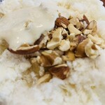 こひる庵 - やっぱりMOREナッツ！＆バナナソース♡