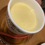 や台ずし - 茶碗蒸し