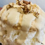 こひる庵 - ナッツを勝手にカスタムしてみた　見た目優勝！