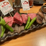 焼肉 一升びん - 