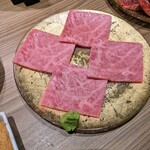 炭火焼肉 幻 - 