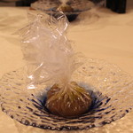 トゥ・ラ・ジョア - 玉ねぎトリフ　(2013/10)