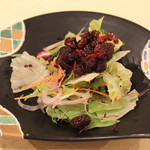 トゥ・ラ・ジョア - Ｍのサラダ　(2013/10)