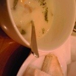 クラムチャウダーセット