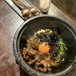 炭焼ホルモン えいた - 