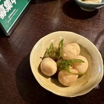 炭焼ホルモン えいた - 