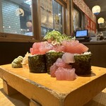 地魚屋台　とっつぁん - 