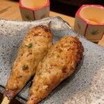 京都炭火串焼つじや  - 