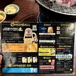 炭焼ホルモン えいた - 