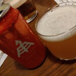 三茶 一九 - クラフトビール　伊勢角。