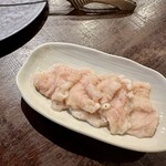 炭焼ホルモン えいた - 