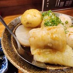 Oden To Kushikatsu Himeji No Omise - 