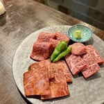 炭焼ホルモン えいた - 