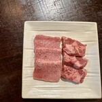 炭焼ホルモン えいた - 