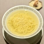 茶禅華 - 2023.10.  清湯麺 
