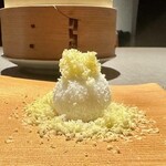 茶禅華 - 2023.10.  栗湯圓