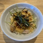 ラーメンの坊歩 - 