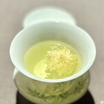 茶禅華 - 2023.10.  菊茶