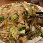 肉野菜炒め ベジ郎 渋谷総本店 - 