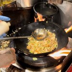 肉野菜炒め ベジ郎 渋谷総本店 - 