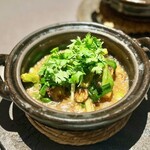 茶禅華 - 2023.10.  葱姜蒜香九絵煲