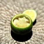 茶禅華 - 2023.10.  酸橙海蜇