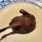 茶禅華 - 2023.10.  花椒鴿子