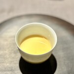 茶禅華 - 2023.10.  味醂杏仁