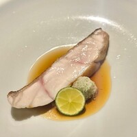 茶禅華 - 2023.10.  姜葱烤魚