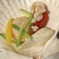 味の中華 羽衣 銀座本店 - 