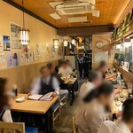 和泉屋 - 相変わらず、平日なのにほぼ満席！