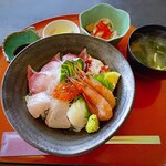 海の幸食処　えちぜん - 