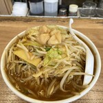 ベトコンラーメン倉敷新京 - 