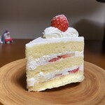 CAKE HOUSE Ange - いちごショート